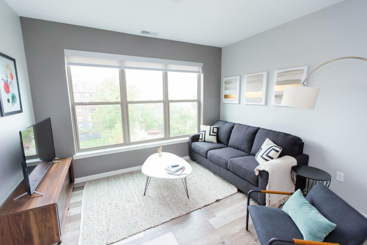 مرتفعات ميريلاند Kasa Forest Park St Louis المظهر الخارجي الصورة