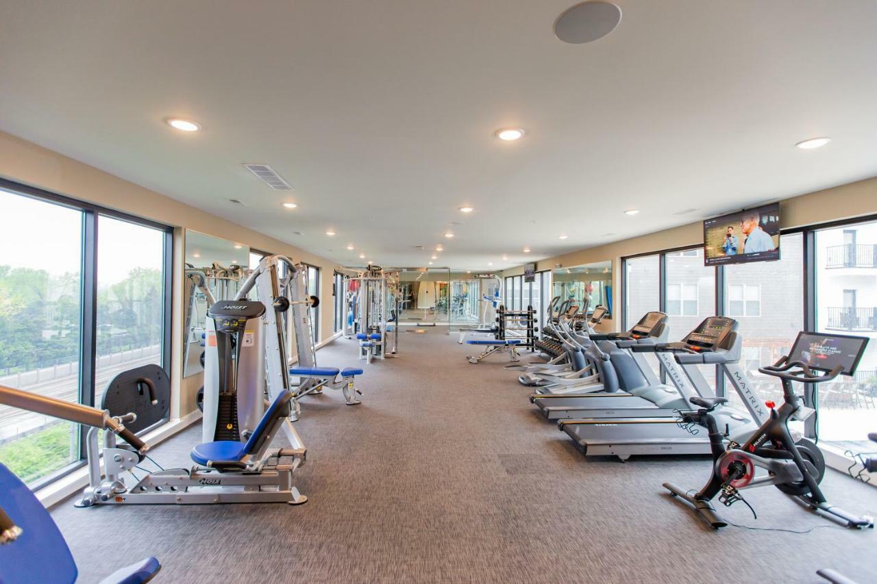 مرتفعات ميريلاند Kasa Forest Park St Louis المظهر الخارجي الصورة